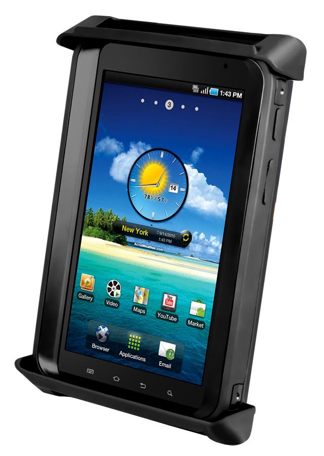 RAM Tab-Tite Universal Spring Loaded Holder for Small Tablets (RAM-HOL-TAB-SMU) (sku 51026) - BuyBits Ltd UK