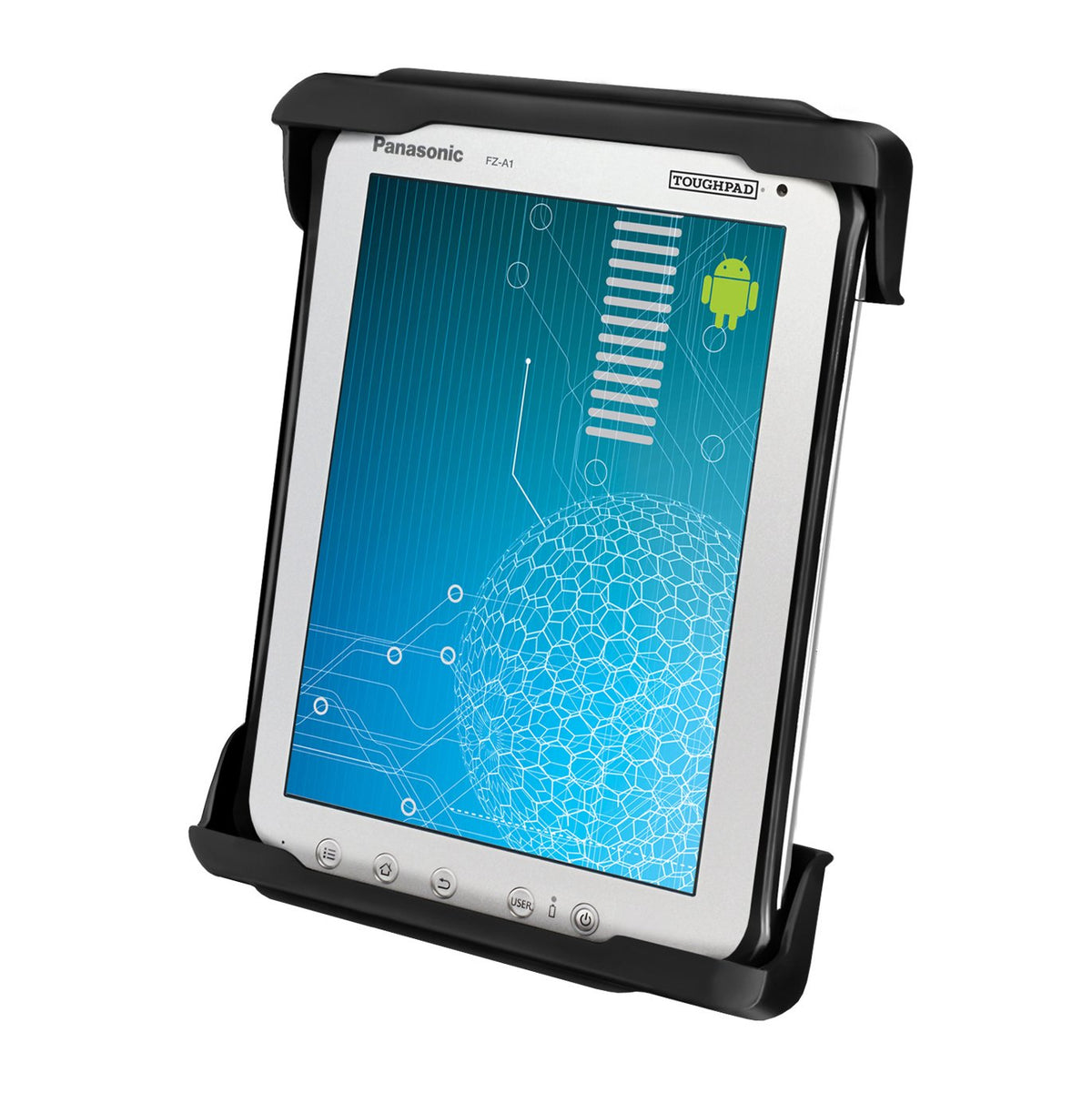 RAM Tab-Tite Tablet Holder for Panasonic Toughpad FZ-A1 + More (RAM-HOL-TAB10U) (sku 51095) - BuyBits Ltd UK