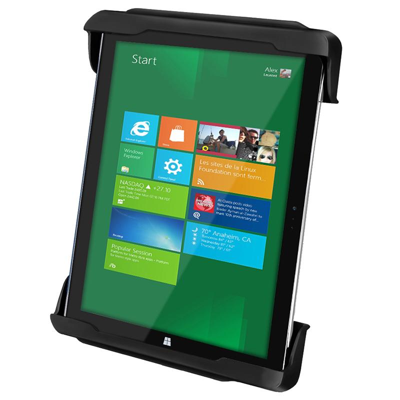 RAM Tab-Tite Tablet Holder for Panasonic Toughpad FZ-A1 + More (RAM-HOL-TAB10U) (sku 51095) - BuyBits Ltd UK