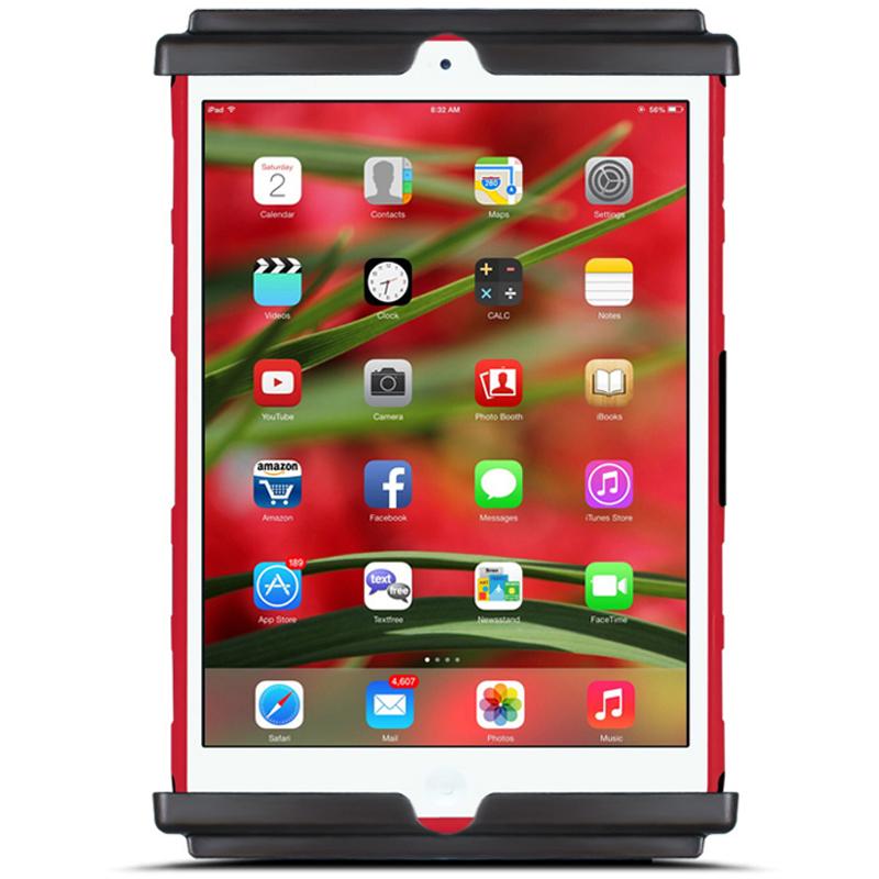 RAM Tab-Tite Universal Spring Loaded Holder for 8" Tablets with Case (RAM-HOL-TAB12U) (sku 53870) - BuyBits Ltd UK