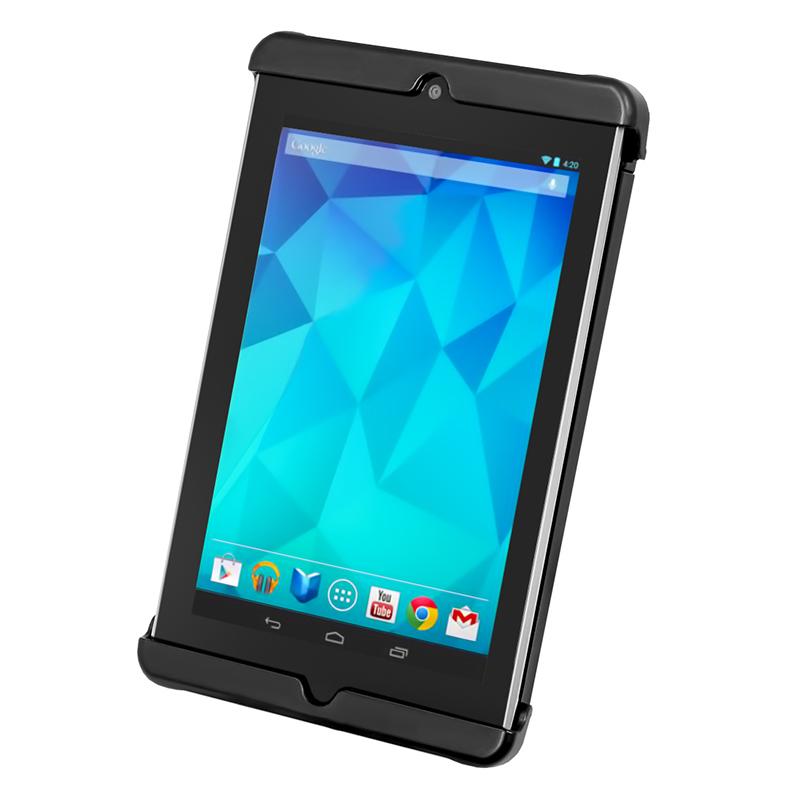 RAM Tab-Tite Universal Spring Loaded Holder for 7-8" Tablets (RAM-HOL-TAB18U) (sku 51043) - BuyBits Ltd UK