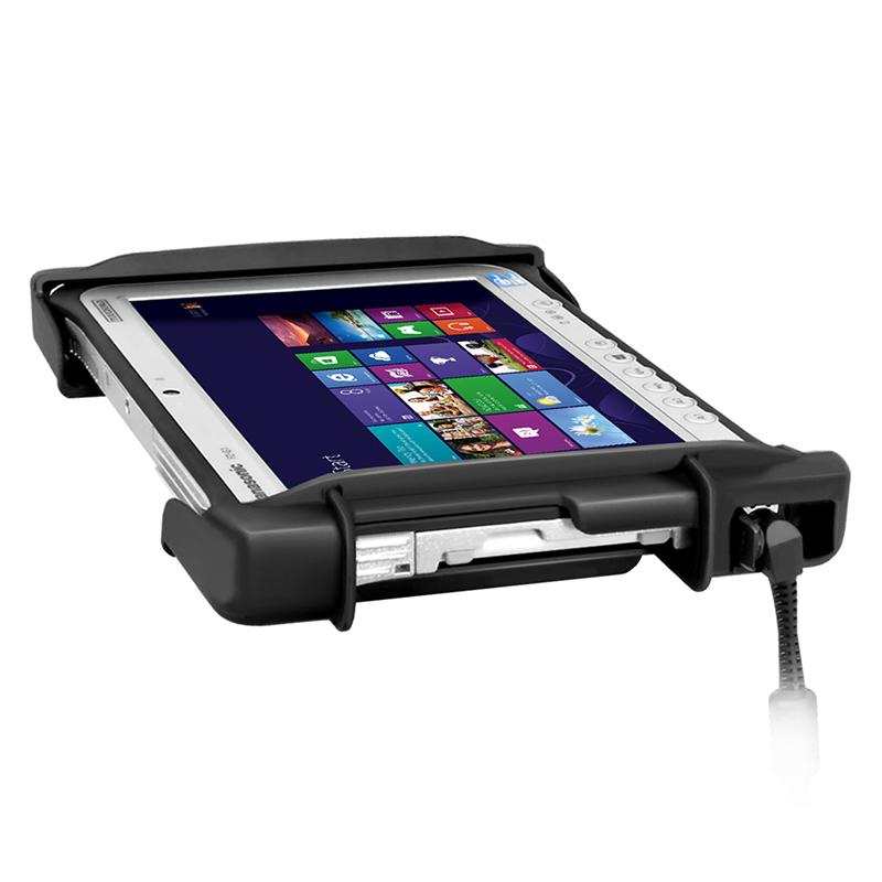 RAM Tab-Tite Tablet Holder for Panasonic Toughpad FZ-G1 (RAM-HOL-TAB19U) (sku 51013) - BuyBits Ltd UK