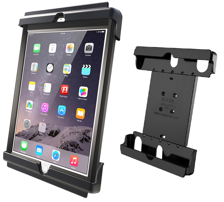 Tab-Tite™ Holder for the iPad Air-Air 2 with LifeProof and Otterbox Cases RAM-HOL-TAB20 (slu 32353)