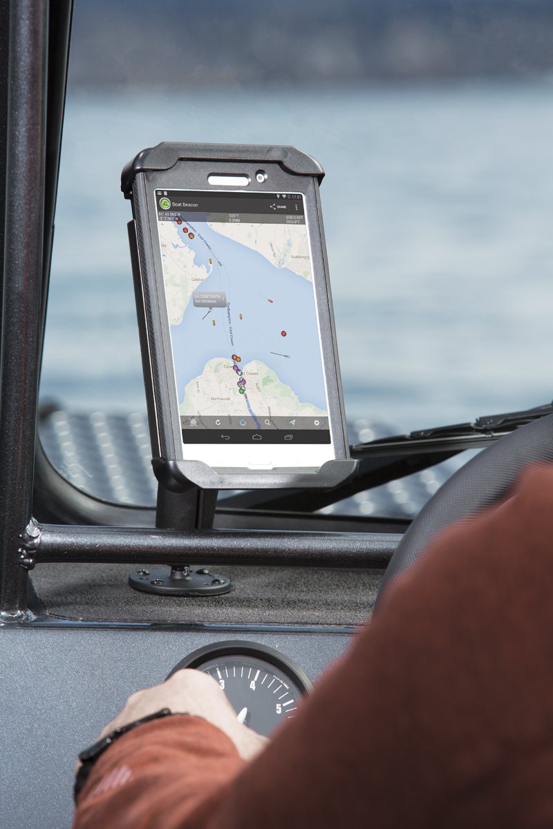 RAM Tab-Tite Tablet Holder for Samsung Galaxy Tab 4 7.0 + More (RAM-HOL-TAB22U) (sku 51106) - BuyBits Ltd UK