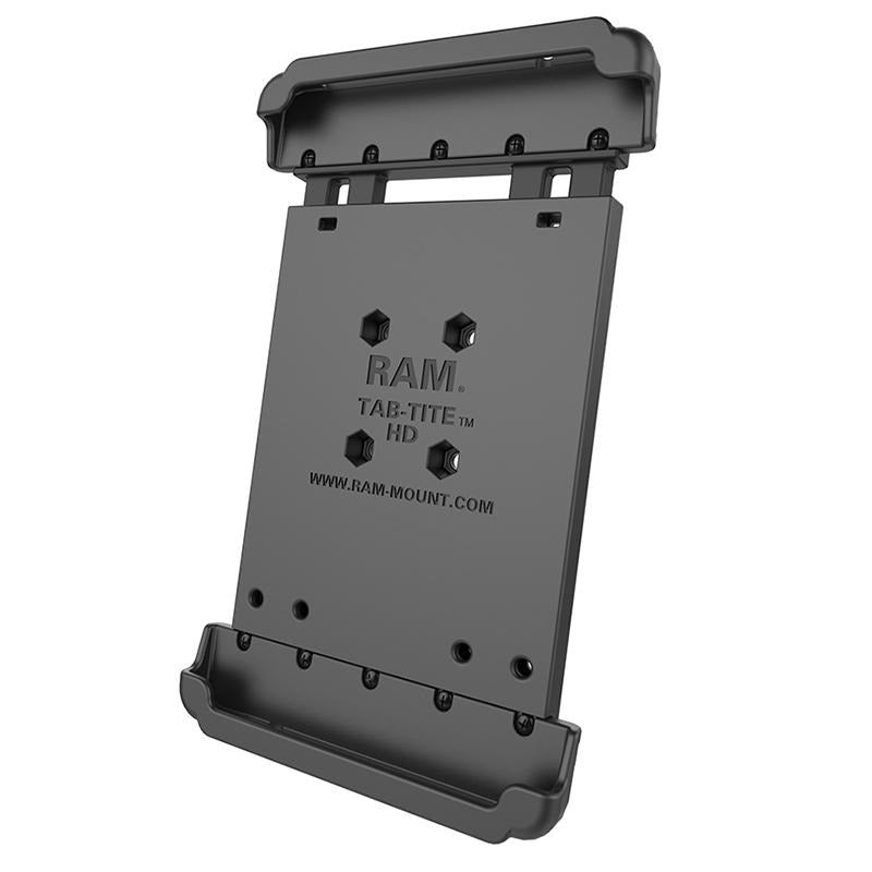 RAM Tab-Tite Spring Loaded Holder for 8" Tablets (RAM-HOL-TAB24U) (sku 50978) - BuyBits Ltd UK