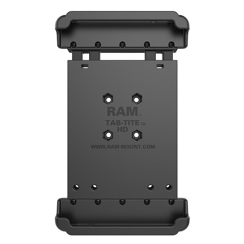 RAM Tab-Tite Spring Loaded Holder for 8" Tablets (RAM-HOL-TAB24U) (sku 50978) - BuyBits Ltd UK