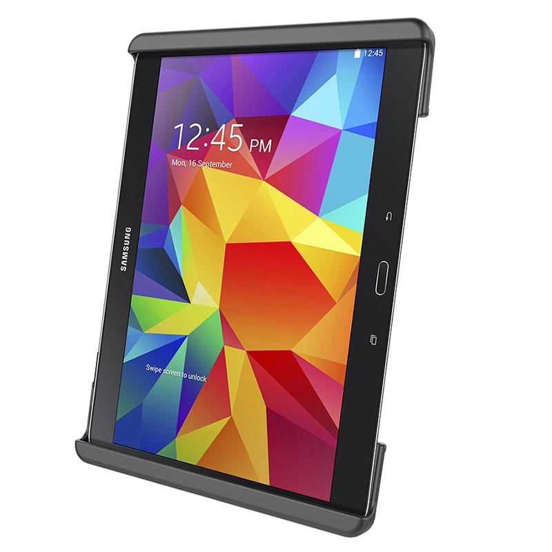 RAM Tab-Tite Tablet Holder for Samsung Tab 4 10.1 + More (RAM-HOL-TAB26U) (sku 50990) - BuyBits Ltd UK