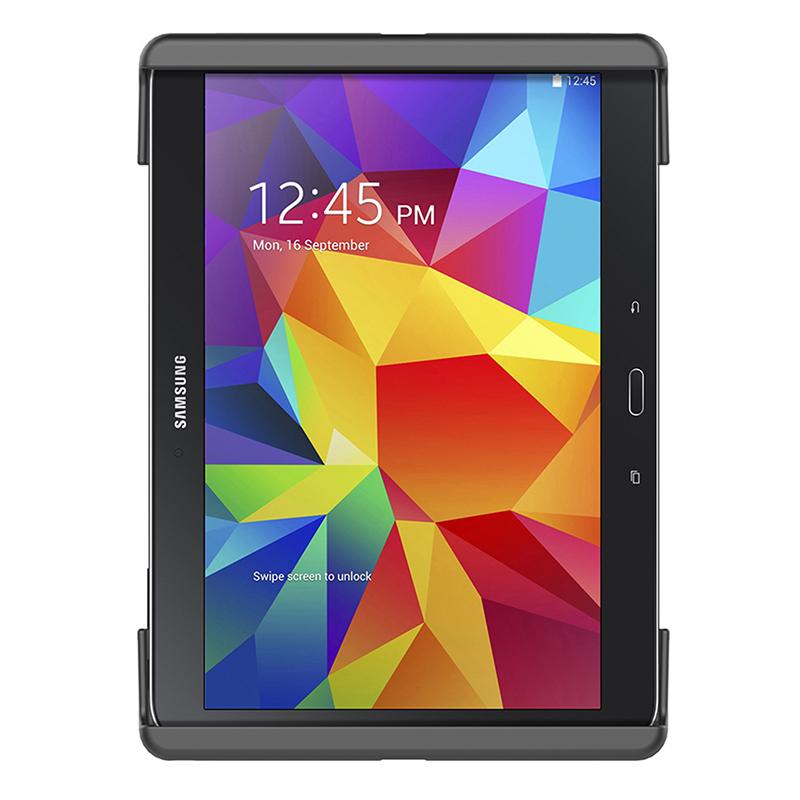 RAM Tab-Tite Tablet Holder for Samsung Tab 4 10.1 + More (RAM-HOL-TAB26U) (sku 50990) - BuyBits Ltd UK