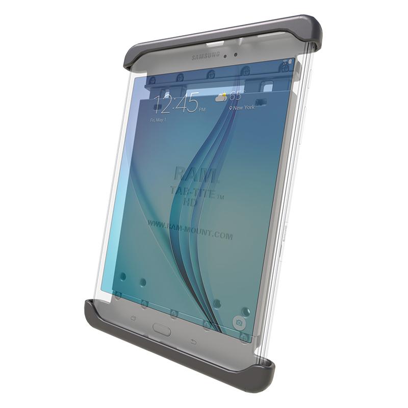 RAM Tab-Tite Tablet Holder for Samsung Galaxy Tab A 8.0 + More (RAM-HOL-TAB27U) (sku 51010) - BuyBits Ltd UK