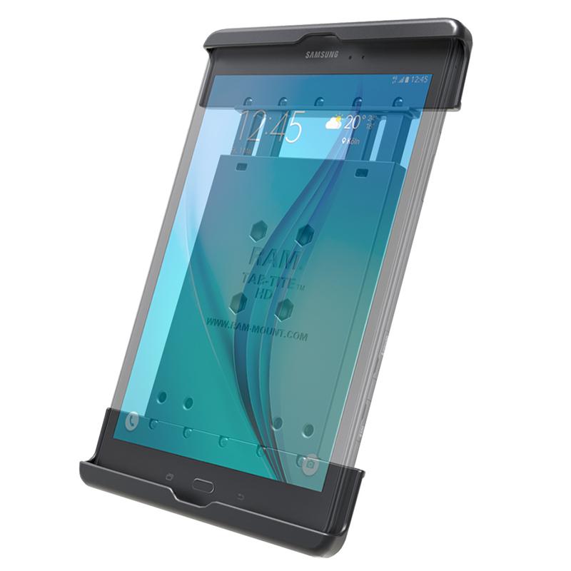RAM Tab-Tite Spring Loaded Holder for 9.7" Tablets (RAM-HOL-TAB28U) (sku 51001) - BuyBits Ltd UK