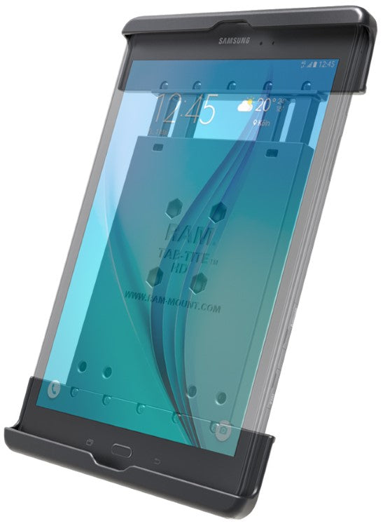 RAM-HOL-TAB28 Tab-Tite Holder for Samsung Galaxy Tab A 9.7 &amp; 9.7 S Pen.(sku 36401)