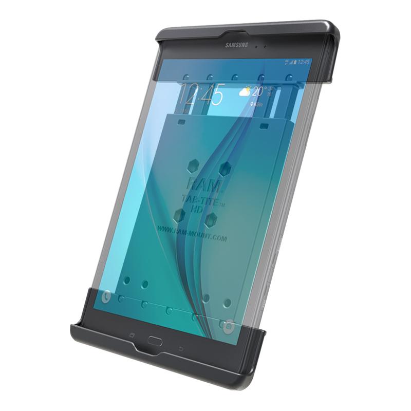 RAM Tab-Tite Spring Loaded Holder for 9.7" Tablets (RAM-HOL-TAB28U) (sku 54761) - BuyBits Ltd UK