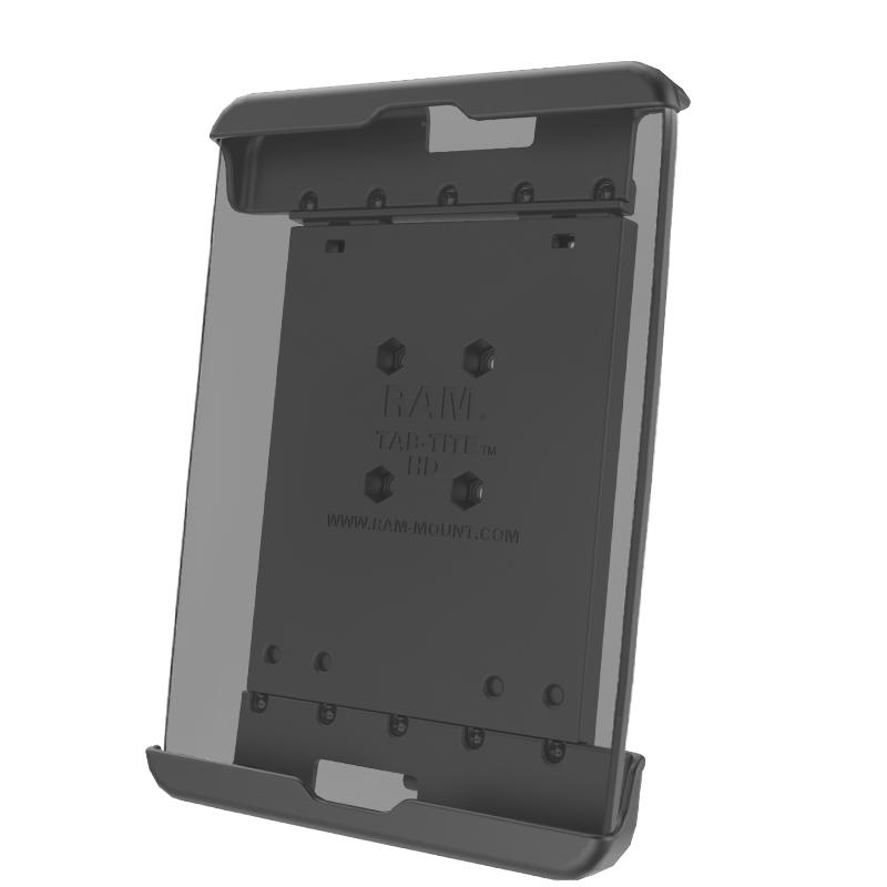 RAM Tab-Tite Spring Loaded Holder for 8" Tablets with Cases (RAM-HOL-TAB29U) (sku 50976) - BuyBits Ltd UK