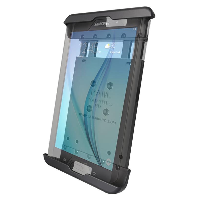 RAM Tab-Tite Spring Loaded Holder for 8" Tablets with Cases (RAM-HOL-TAB29U) (sku 50976) - BuyBits Ltd UK