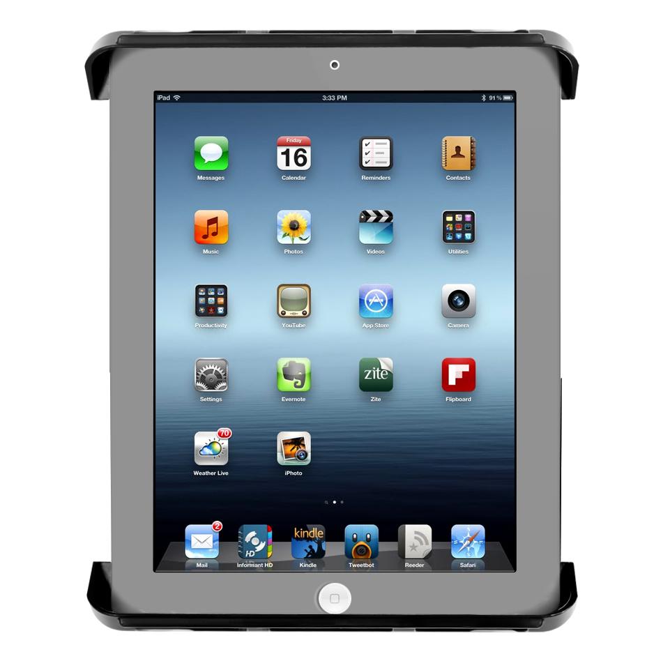 RAM Tab-Tite Tablet Holder for Apple iPad Gen 1-4 + More (RAM-HOL-TAB3U) (sku 50994) - BuyBits Ltd UK