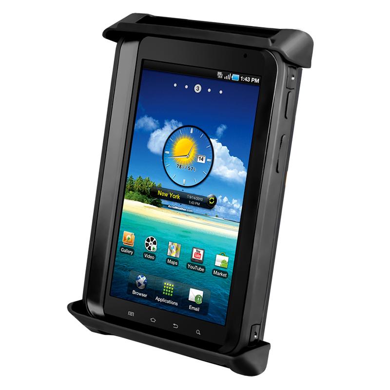 RAM Tab-Tite Spring Loaded Holder for 7"-8" Tablets with Cases (RAM-HOL-TAB4U) (sku 51072) - BuyBits Ltd UK