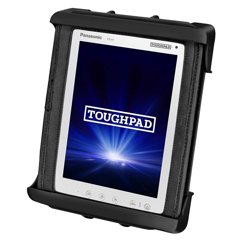 RAM Tab-Tite Tablet Holder for Panasonic Toughpad FZ-A1 with Case (RAM-HOL-TAB9U) (sku 50996) - BuyBits Ltd UK