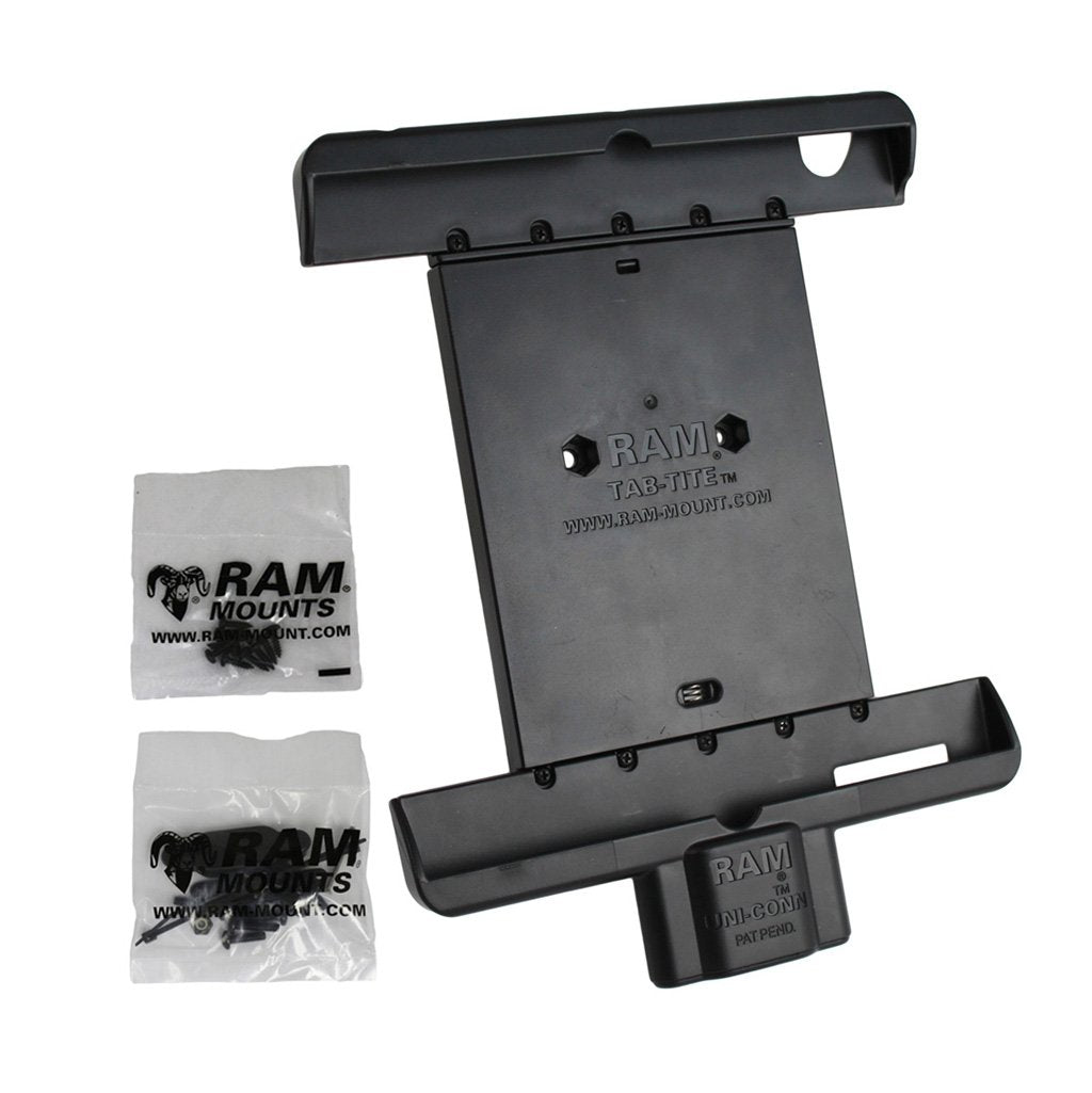 RAM Tab-Dock Spring Loaded Holder for the Apple iPad Gen 2 (RAM-HOL-TABD7U) (sku 54779) - BuyBits Ltd UK