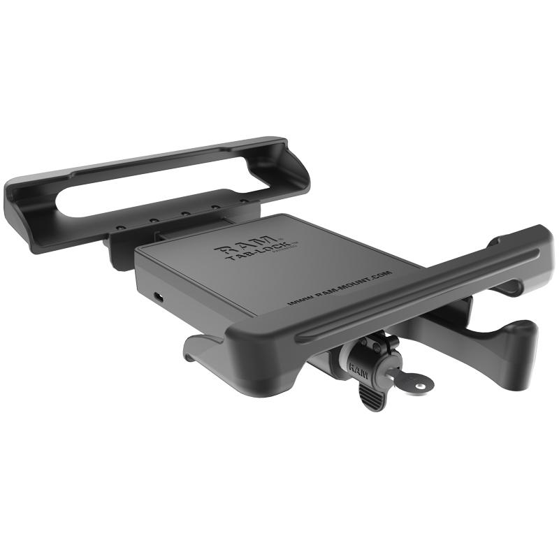RAM Tab-Lock Tablet Holder for Panasonic Toughpad FZ-A1 + More (RAM-HOL-TABL10U) (sku 51063) - BuyBits Ltd UK