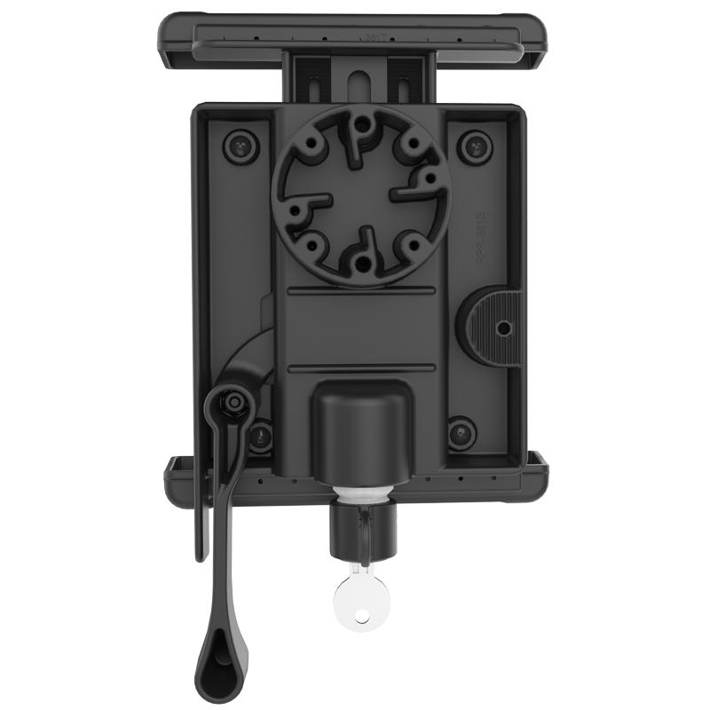 RAM Tab-Lock Universal Spring Loaded Holder for 8" Tablets with Case (RAM-HOL-TABL12U) (sku 51005) - BuyBits Ltd UK