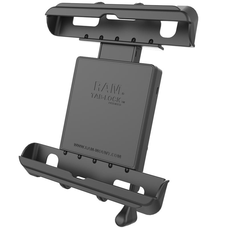 RAM Tab-Lock Tablet Holder for Apple iPad Pro 9.7 with Case + More (RAM-HOL-TABL8U) (sku 51018) - BuyBits Ltd UK