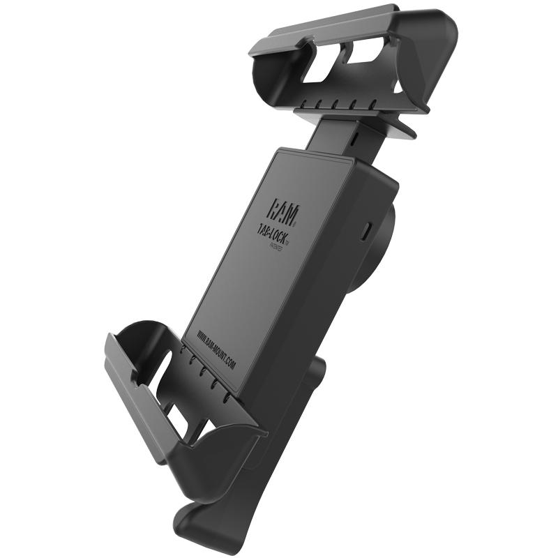 RAM Tab-Lock Tablet Holder for Apple iPad Pro 9.7 with Case + More (RAM-HOL-TABL8U) (sku 51018) - BuyBits Ltd UK