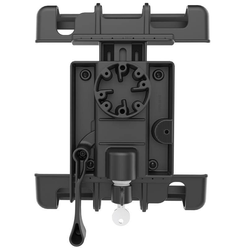 RAM Tab-Lock Tablet Holder for Apple iPad Pro 9.7 with Case + More (RAM-HOL-TABL8U) (sku 51018) - BuyBits Ltd UK