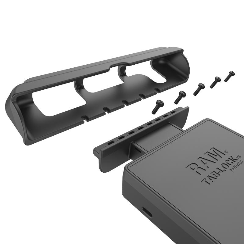 RAM Tab-Lock Tablet Holder for Apple iPad Pro 9.7 with Case + More (RAM-HOL-TABL8U) (sku 51018) - BuyBits Ltd UK