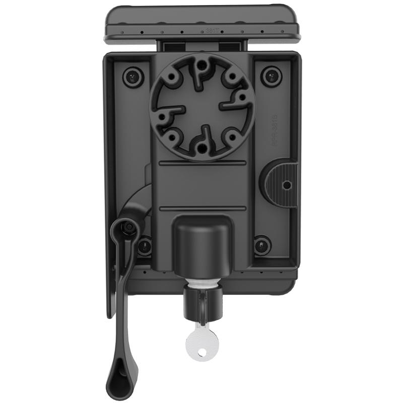 RAM Tab-Lock Universal Spring Loaded Holder for 7-8" Tablets (RAM-HOL-TABL18U) (sku 51088) - BuyBits Ltd UK