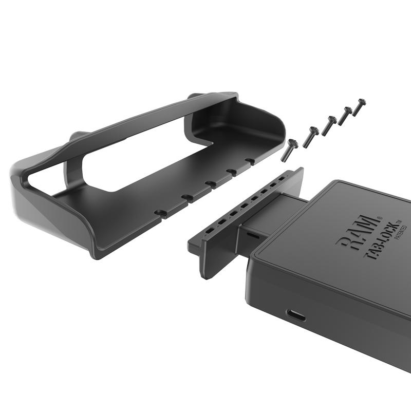 RAM Tab-Lock Tablet Holder for Panasonic Toughpad FZ-G1 (RAM-HOL-TABL19U) (sku 51049) - BuyBits Ltd UK