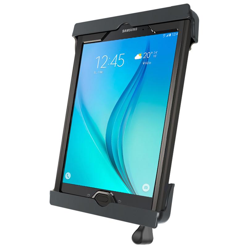 RAM Tab-Lock Holder for 9" Tablets with Heavy Duty Cases (RAM-HOL-TABL20U) (sku 50986) - BuyBits Ltd UK