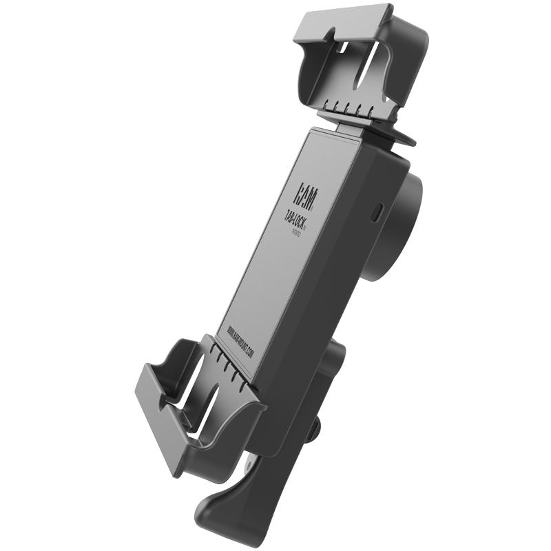 RAM Tab-Lock Holder for 9" Tablets with Heavy Duty Cases (RAM-HOL-TABL20U) (sku 50986) - BuyBits Ltd UK