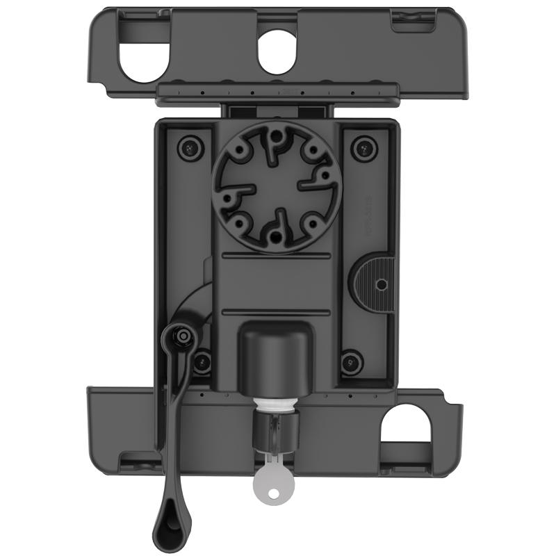 RAM Tab-Lock Holder for 9" Tablets with Heavy Duty Cases (RAM-HOL-TABL20U) (sku 50986) - BuyBits Ltd UK