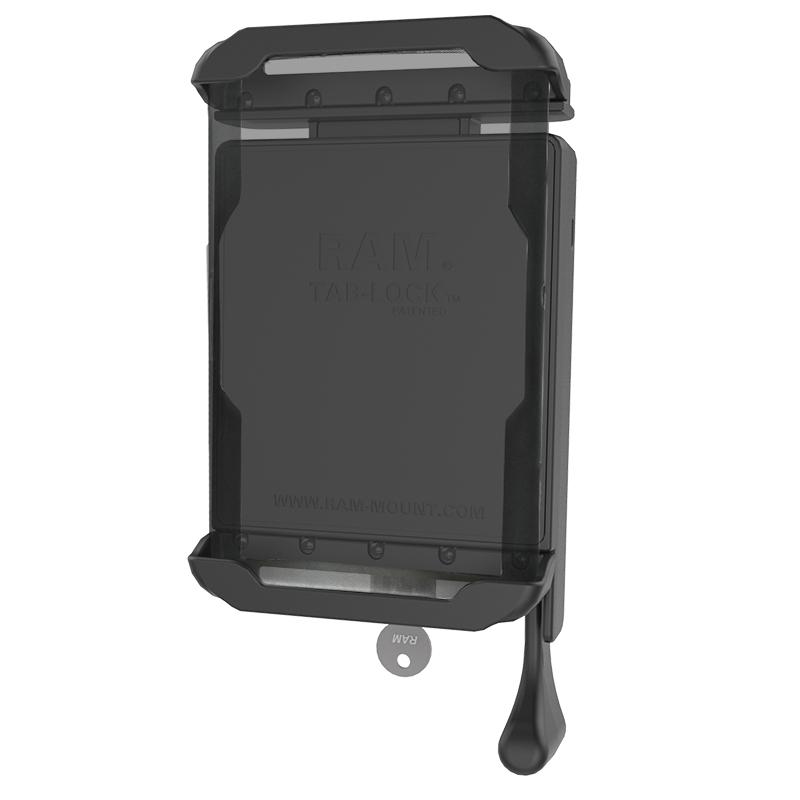 RAM Tab-Lock Tablet Holder for Samsung Galaxy Tab 4 7.0 with Case (RAM-HOL-TABL21U) (sku 51114) - BuyBits Ltd UK