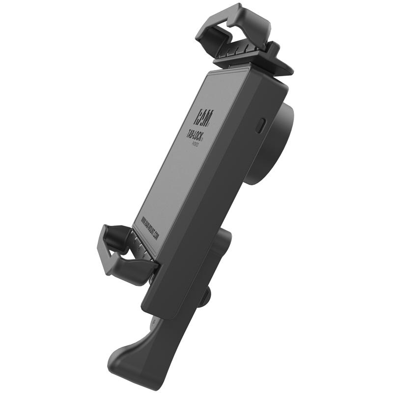 RAM Tab-Lock Tablet Holder for Samsung Galaxy Tab 4 7.0 with Case (RAM-HOL-TABL21U) (sku 51114) - BuyBits Ltd UK