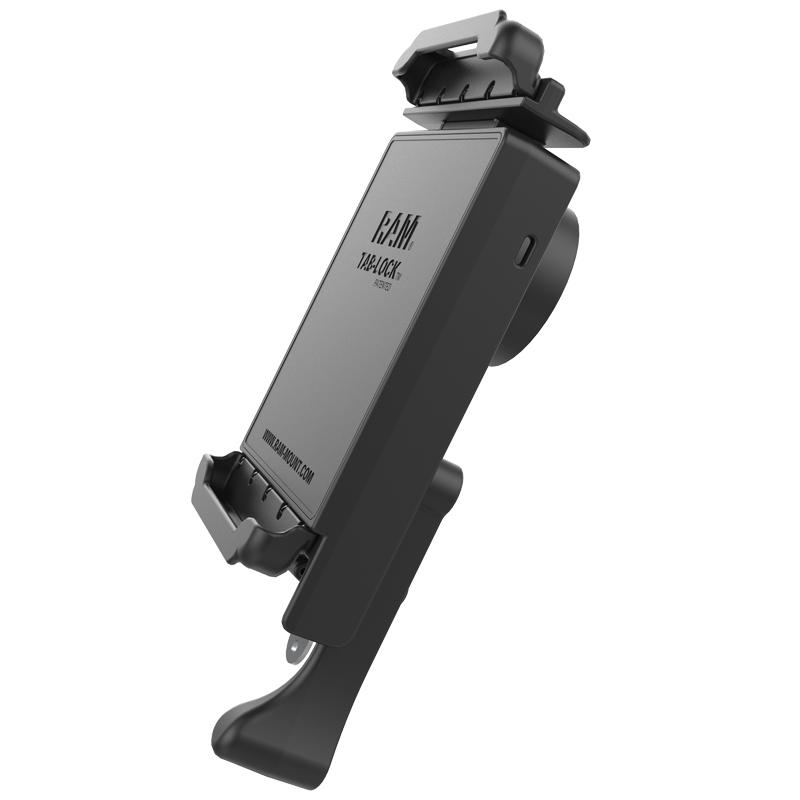 RAM Tab-Lock Tablet Holder for Samsung Galaxy Tab 4 7.0 + More (RAM-HOL-TABL22U) (sku 51077) - BuyBits Ltd UK