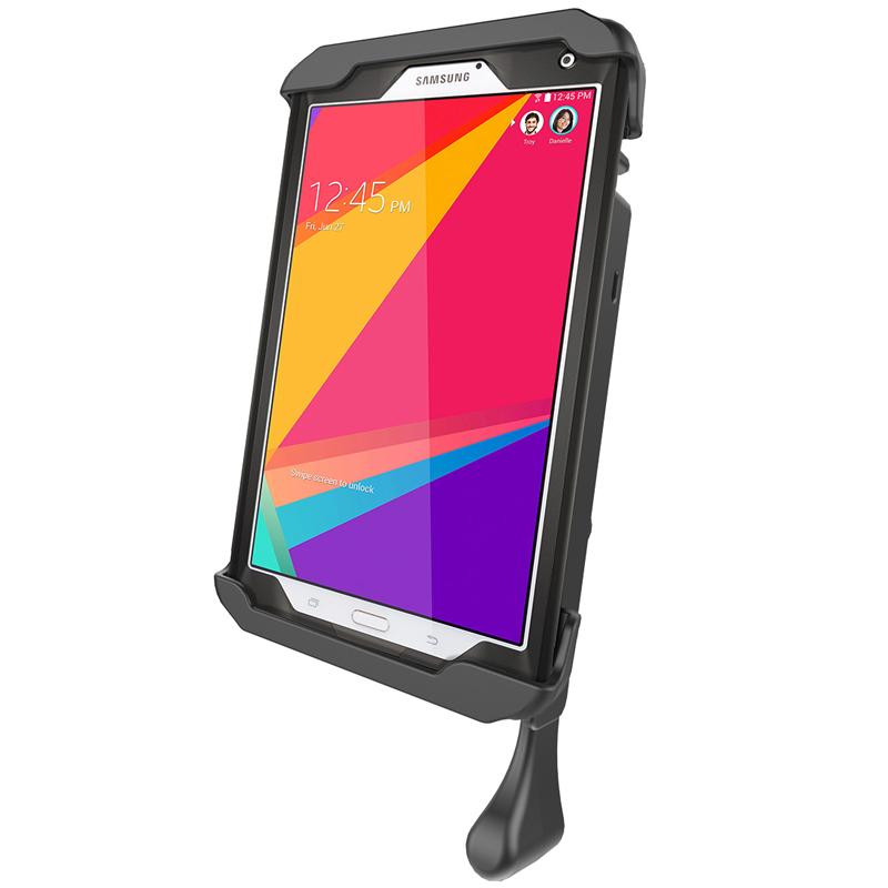 RAM Tab-Lock Spring Loaded Holder for 7-8" Tablets with Cases (RAM-HOL-TABL23U) (sku 51031) - BuyBits Ltd UK