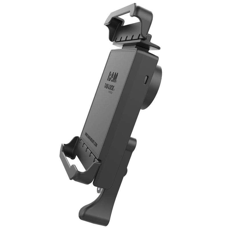 RAM Tab-Lock Spring Loaded Holder for 7-8" Tablets with Cases (RAM-HOL-TABL23U) (sku 51031) - BuyBits Ltd UK