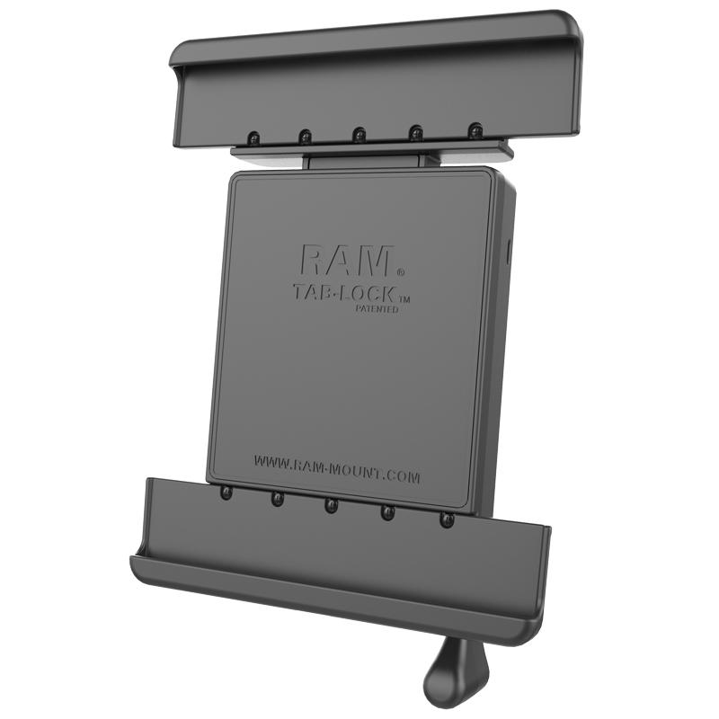 RAM Tab-Lock Tablet Holder for Samsung Tab 4 10.1 with Case + More (RAM-HOL-TABL25U) (sku 51020) - BuyBits Ltd UK