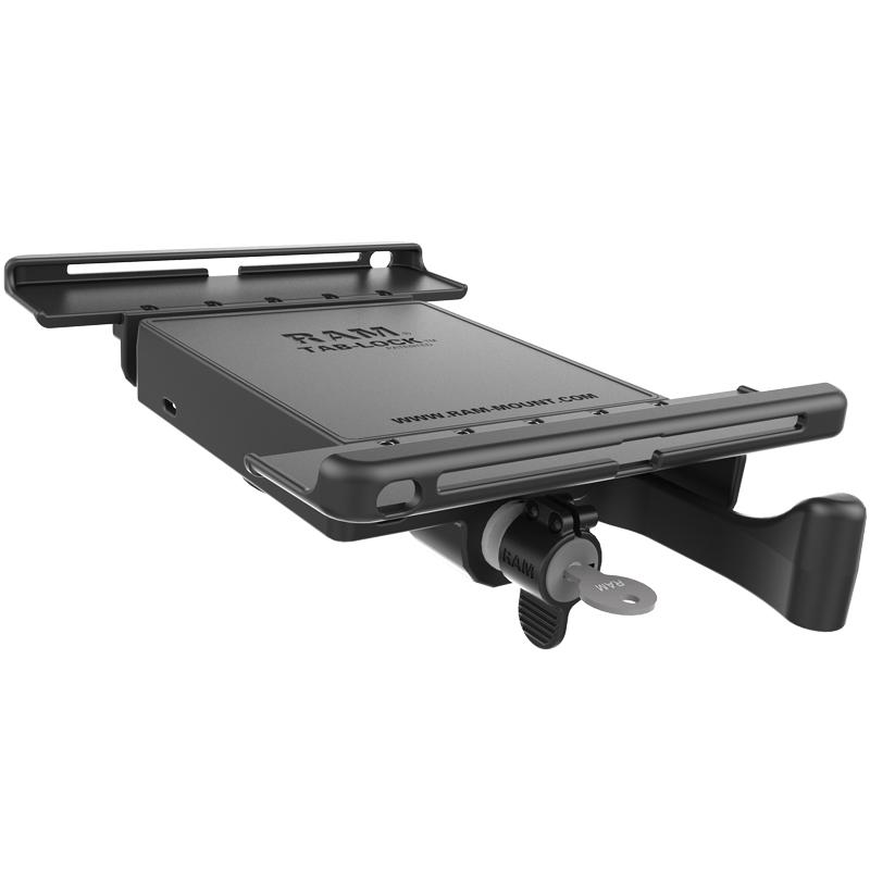 RAM Tab-Lock Tablet Holder for Samsung Tab 4 10.1 with Case + More (RAM-HOL-TABL25U) (sku 51020) - BuyBits Ltd UK