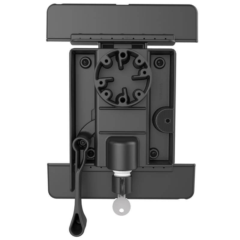RAM Tab-Lock Tablet Holder for Samsung Tab 4 10.1 with Case + More (RAM-HOL-TABL25U) (sku 51020) - BuyBits Ltd UK