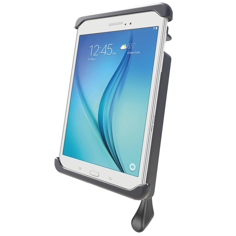 RAM Tab-Lock Tablet Holder for Samsung Galaxy Tab A 8.0 + More (RAM-HOL-TABL27U) (sku 51078) - BuyBits Ltd UK
