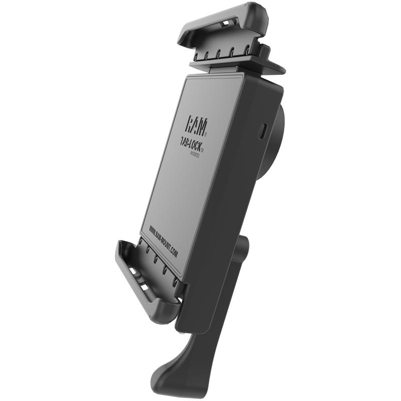 RAM Tab-Lock Tablet Holder for Samsung Galaxy Tab A 8.0 + More (RAM-HOL-TABL27U) (sku 51078) - BuyBits Ltd UK