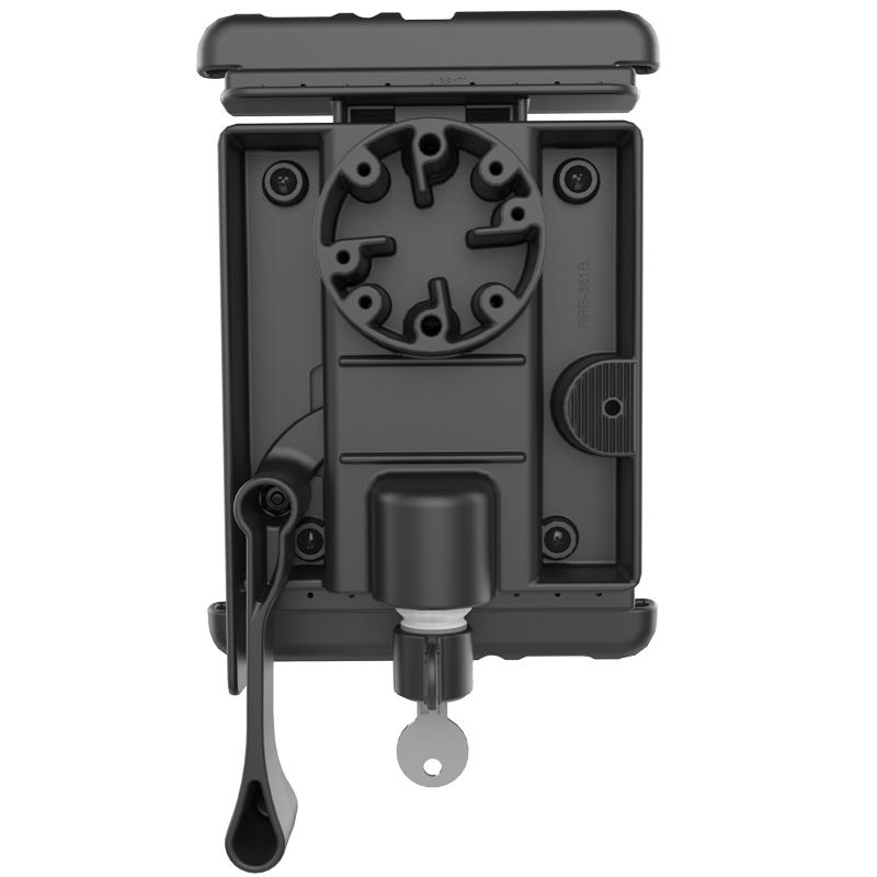RAM Tab-Lock Tablet Holder for Samsung Galaxy Tab A 8.0 + More (RAM-HOL-TABL27U) (sku 51078) - BuyBits Ltd UK