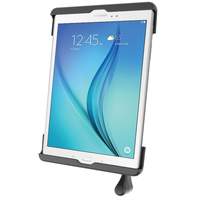 RAM Tab-Lock Spring Loaded Holder for 9.7" Tablets (RAM-HOL-TABL28U) (sku 51034) - BuyBits Ltd UK