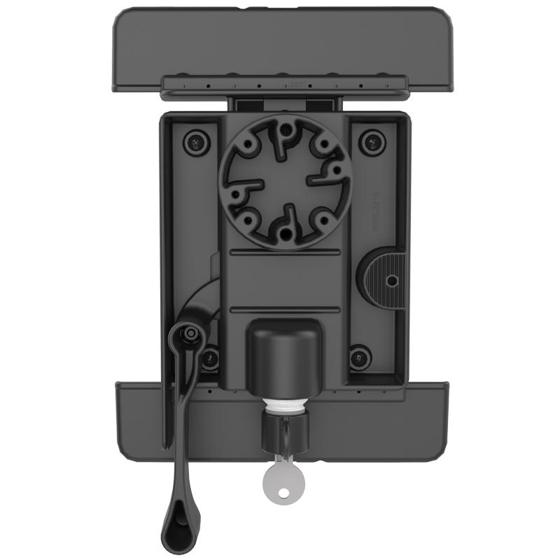 RAM Tab-Lock Spring Loaded Holder for 9.7" Tablets (RAM-HOL-TABL28U) (sku 51034) - BuyBits Ltd UK