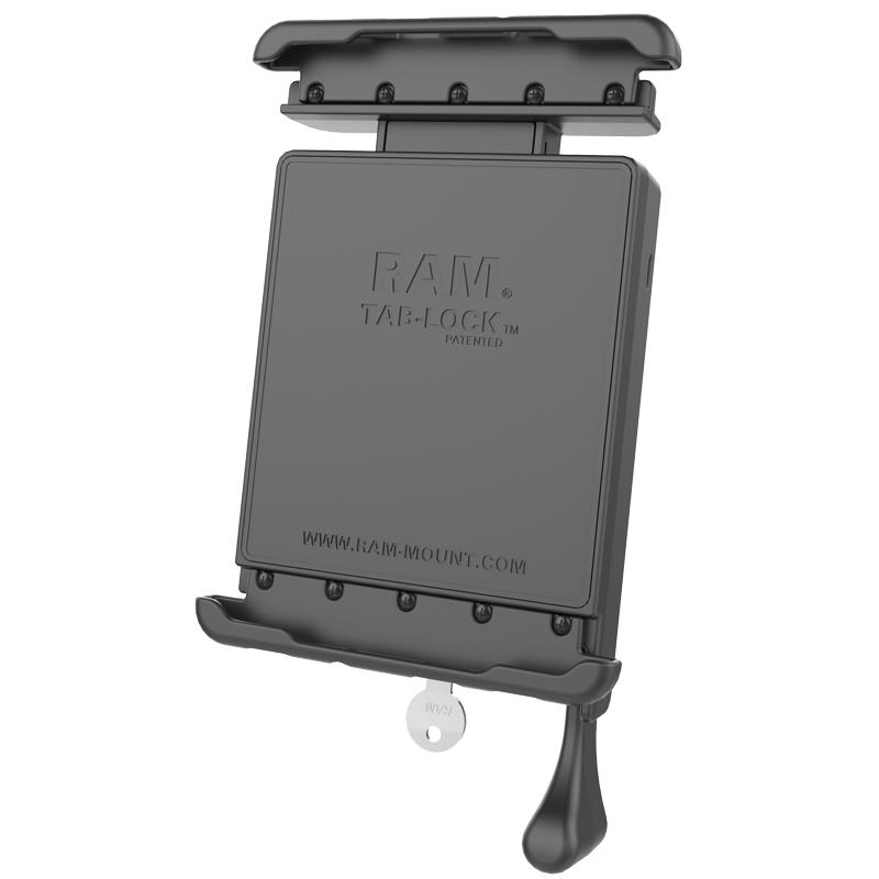 RAM Tab-Lock Tablet Holder for Samsung Galaxy Tab S2 8.0 + More (RAM-HOL-TABL30U) (sku 51059) - BuyBits Ltd UK
