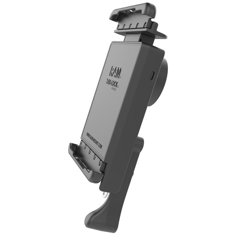 RAM Tab-Lock Tablet Holder for Samsung Galaxy Tab S2 8.0 + More (RAM-HOL-TABL30U) (sku 51059) - BuyBits Ltd UK