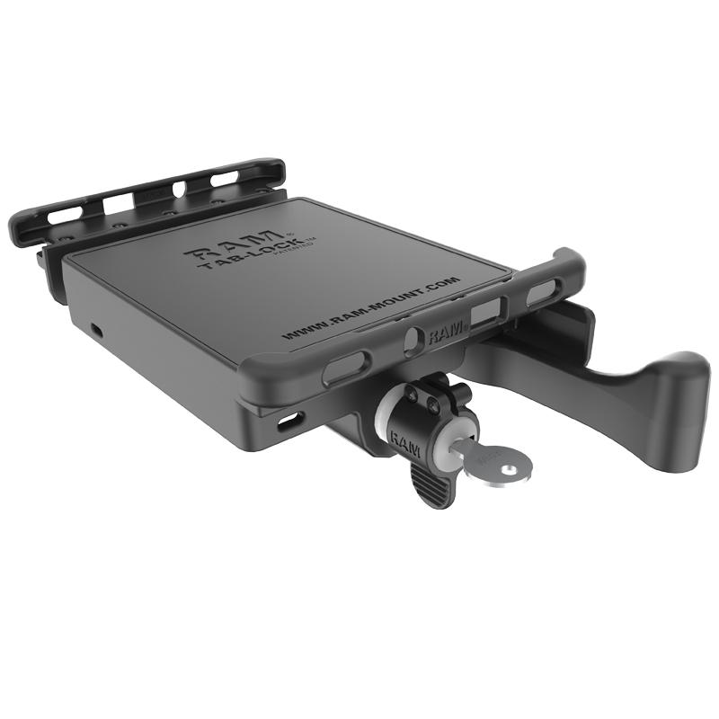 RAM Tab-Lock Tablet Holder for Samsung Galaxy Tab S2 8.0 + More (RAM-HOL-TABL30U) (sku 51059) - BuyBits Ltd UK