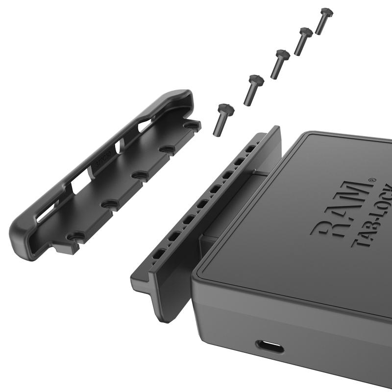 RAM Tab-Lock Tablet Holder for Samsung Galaxy Tab S2 8.0 + More (RAM-HOL-TABL30U) (sku 51059) - BuyBits Ltd UK